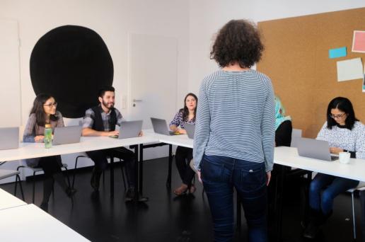 Corsi professionali serali