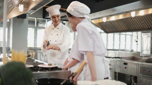 Corso serale alberghiero